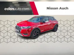 Rouge Utilisé 2022 DS Automobiles DS3 Crossback Performance SUV | 23 490 € (Prix assez cher)