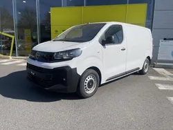Blanc icy Utilisé 2025 Opel Vivaro Van | 30 999 € (Prix assez cher)