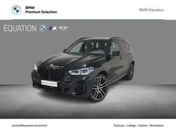 Saphirschwarz métallisé Occasion 2022 BMW X5 M Sport SUV | 64 900 € (Prix juste)