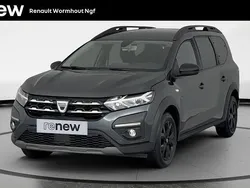 Gris Utilisé 2022 Dacia Jogger Extreme Break | 18 799 € (Prix juste)