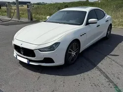 Utilisé 2014 Maserati Ghibli Coupé | 31 999 € (Prix assez cher)