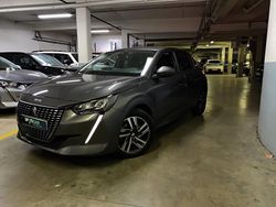 Gris Utilisé 2022 Peugeot 208 S Citadine | 16 990 € (Prix assez cher)