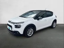 Blanc Utilisé 2024 Citroën C3 Citadine | 15 590 € (Prix juste)