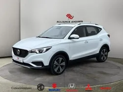 Blanc Utilisé 2021 MG ZS Luxury Berline | 13 790 € (Bon prix)