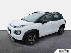 Blanc Utilisé 2021 Citroën C3 Aircross Feel SUV | 11 990 € (Bon prix)