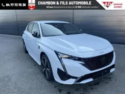 Blanc Nouvelle 2025 Peugeot 308 GT Berline | 29 950 € (Prix juste)