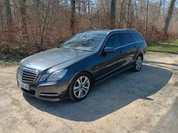 Mercedes E350