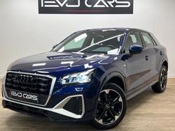 Bleu Utilisé 2021 Audi Q2 S-line plus SUV | 30 490 €