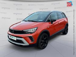 Orange Utilisé 2021 Opel Crossland Business SUV | 10 999 € (Prix juste)