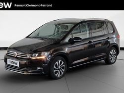 Noir Utilisé 2022 VW Touran Active Monospace | 27 990 € (Prix cher)