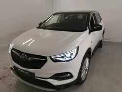 Blanc Utilisé 2020 Opel Grandland X Ultimate SUV | 14 990 € (Prix juste)