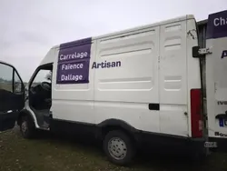 Utilisé 2003 Iveco Daily Van | 4 800 €