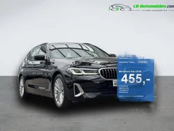 Utilisé 2023 BMW 530 Sport Line Break | 50 300 € (Prix juste)