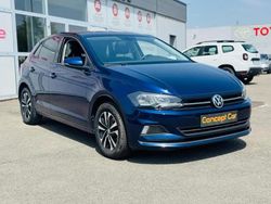 Bleu Utilisé 2020 VW Polo United Citadine | 16 990 € (Prix juste)