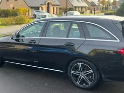 Utilisé 2020 Mercedes C180 Business Break | 17 500 € (Bon prix)