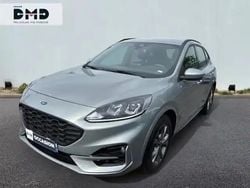 Gris Utilisé 2024 Ford Kuga ST-Line SUV | 28 990 € (Prix juste)