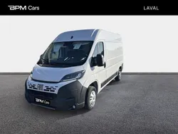 Blanc Nouvelle 2025 Fiat Ducato Connect Van | 35 388 € (Prix juste)