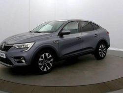 Gris Occasion 2024 Renault Arkana Evolution SUV | 22 990 € (Prix assez cher)