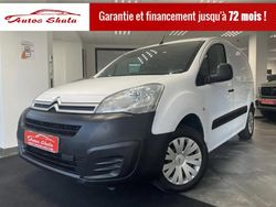 Blanc Utilisé 2016 Citroën Berlingo Business Class Van | 10 980 € (Prix cher)