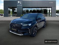 Noir Occasion 2021 DS Automobiles DS7 Crossback SUV | 30 600 € (Prix juste)