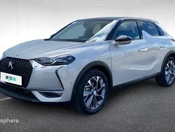 Gris Utilisé 2022 DS Automobiles DS3 Crossback E-Tense Rivoli SUV | 24 863 € (Prix cher)