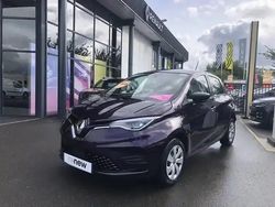 Violet Occasion 2022 Renault Zoe Equilibre Citadine | 14 490 € (Prix juste)