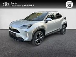 Gris Nouvelle 2025 Toyota Yaris Hybrid Design SUV | 30 350 €