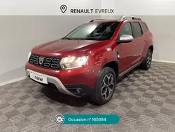 Rouge Utilisé 2020 Dacia Duster Prestige SUV | 15 990 € (Prix assez cher)