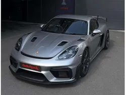 Gris Utilisé 2023 Porsche 718 Cayman GT4 Coupé | 147 990 €