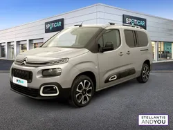 Gris Utilisé 2021 Citroën Berlingo PureTech Monospace | 21 990 € (Prix juste)