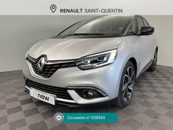 Gris Utilisé 2019 Renault Scénic IV Intens Monospace | 17 490 € (Prix juste)