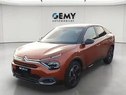 Orange Occasion 2021 Citroën C4 Berline | 20 950 €