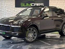 Utilisé 2017 Porsche Cayenne Platinum Edition SUV | 39 990 €