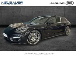 Noir intense Utilisé 2021 Porsche Panamera Berline | 79 900 €
