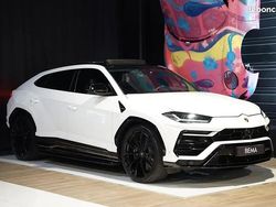 Blanc Occasion 2022 Lamborghini Urus SUV | 239 980 €