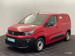 Rouge Utilisé 2019 Peugeot Partner Premium Monospace | 11 980 € (Bon prix)
