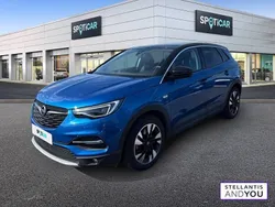 Utilisé 2021 Opel Grandland X Ultimate SUV | 24 490 € (Prix juste)