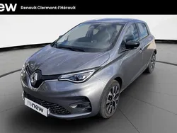 Gris Utilisé 2022 Renault Zoe Evolution Citadine | 14 999 € (Bon prix)