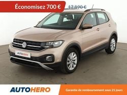 Brun Occasion 2019 VW T-Cross LOUNGE SUV | 17 190 € (Prix juste)