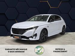 Blanc Nouvelle 2025 Peugeot 308 GTi Berline | 27 990 € (Prix juste)