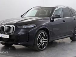 Noir Utilisé 2024 BMW X5 M Sport SUV | 91 899 € (Super prix)