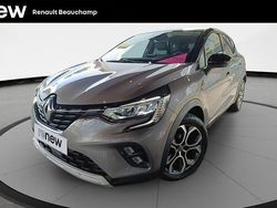 Gris Utilisé 2020 Renault Captur Intens SUV | 16 980 € (Prix assez cher)