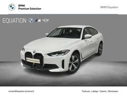 Alpinweiss Occasion 2023 BMW i4 Comfort Edition Berline | 39 900 € (Super prix)