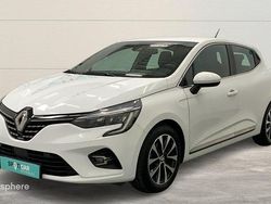 Blanc Utilisé 2022 Renault Clio V Intens Berline | 16 999 € (Prix juste)