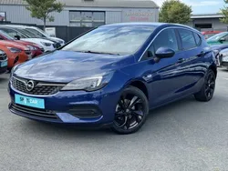 Bleu Utilisé 2021 Opel Astra Business | 12 880 € (Bon prix)