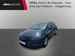 Noir Utilisé 2021 Opel Astra Edition Berline | 13 999 € (Prix juste)