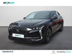 Noir Utilisé 2024 DS Automobiles DS4 Rivoli Berline | 24 990 € (Super prix)