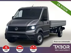 Gris Nouvelle 2025 VW Crafter Van | 39 921 € (Bon prix)