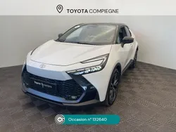 Blanc Utilisé 2024 Toyota C-HR SUV | 34 990 €
