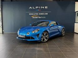 Bleu Utilisé 2020 Alpine A110 Coupé | 60 990 € (Prix juste)
